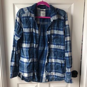 AE Boyfriend Flannel